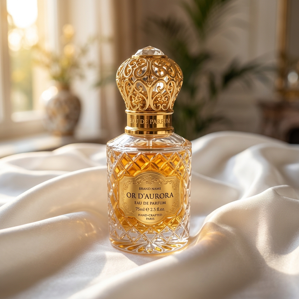 Velvet Amber & Vanilla EDP